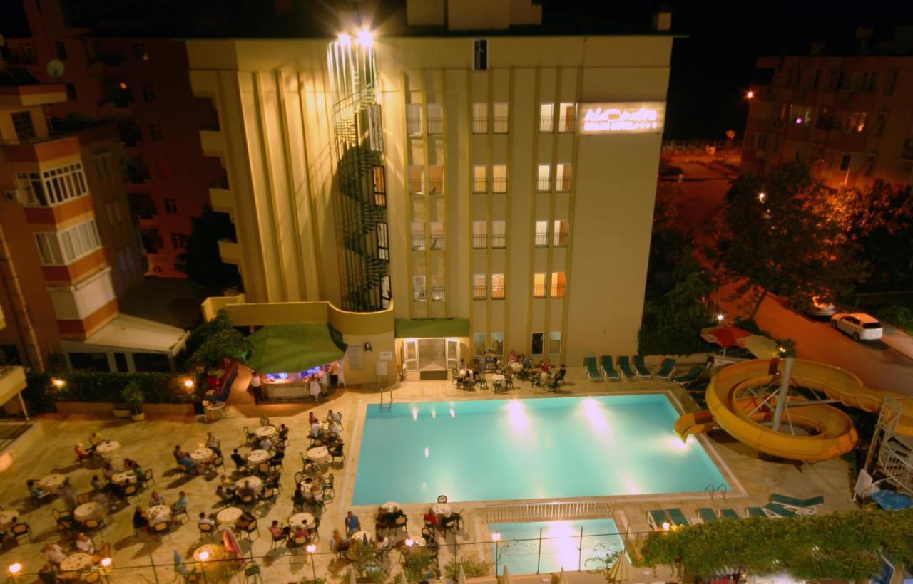 Hotell Kleopatra