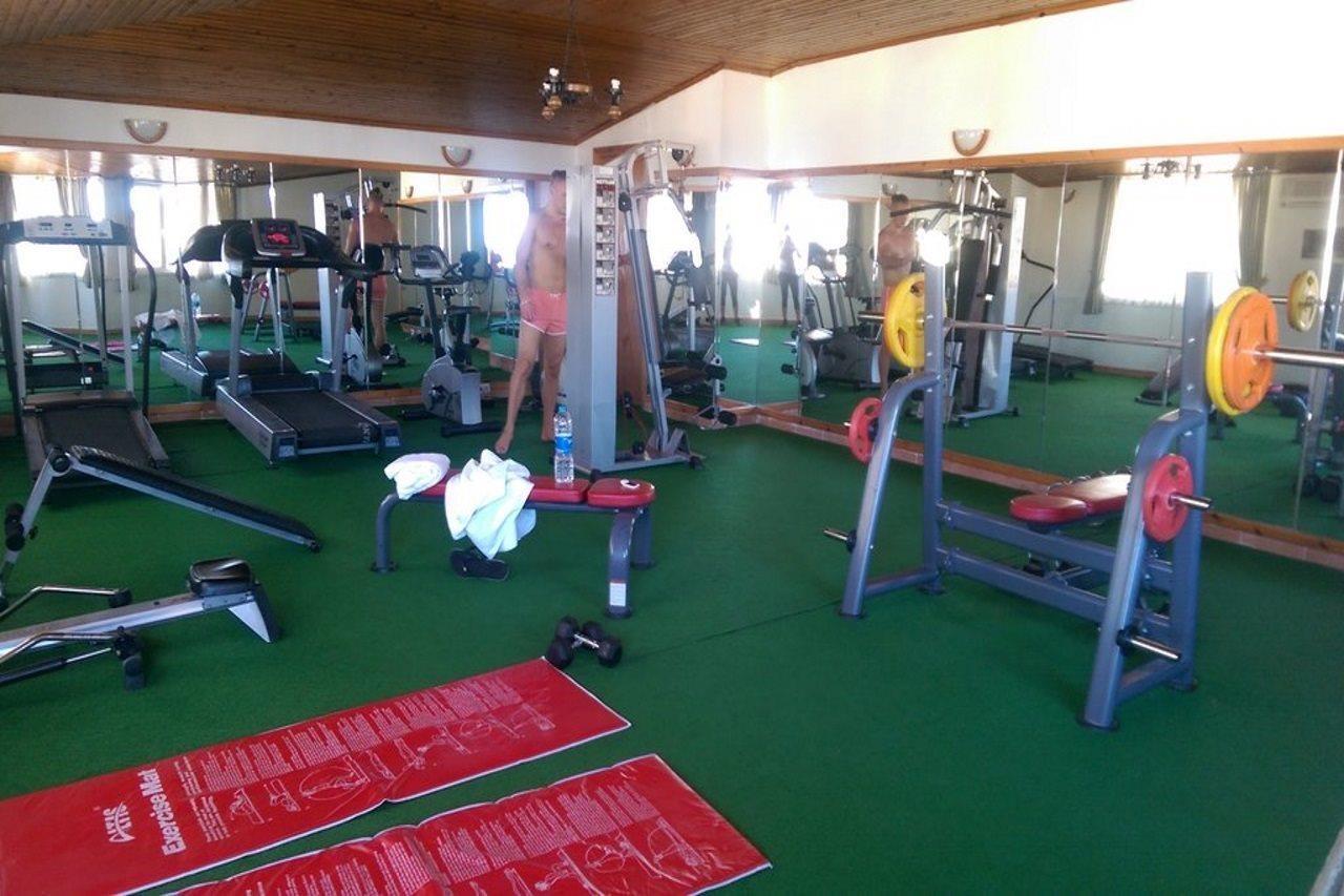 Hotell Kleopatra Alanya