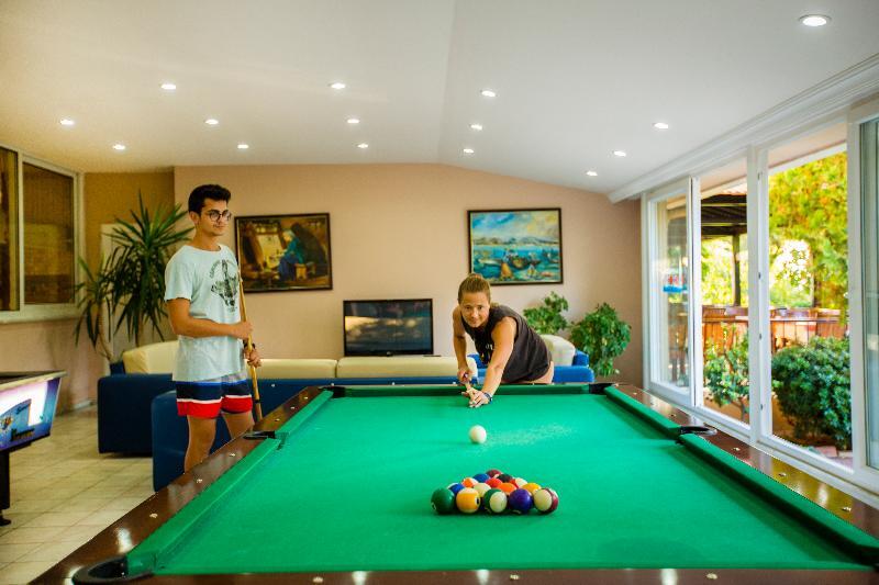 Hotell Kleopatra Alanya