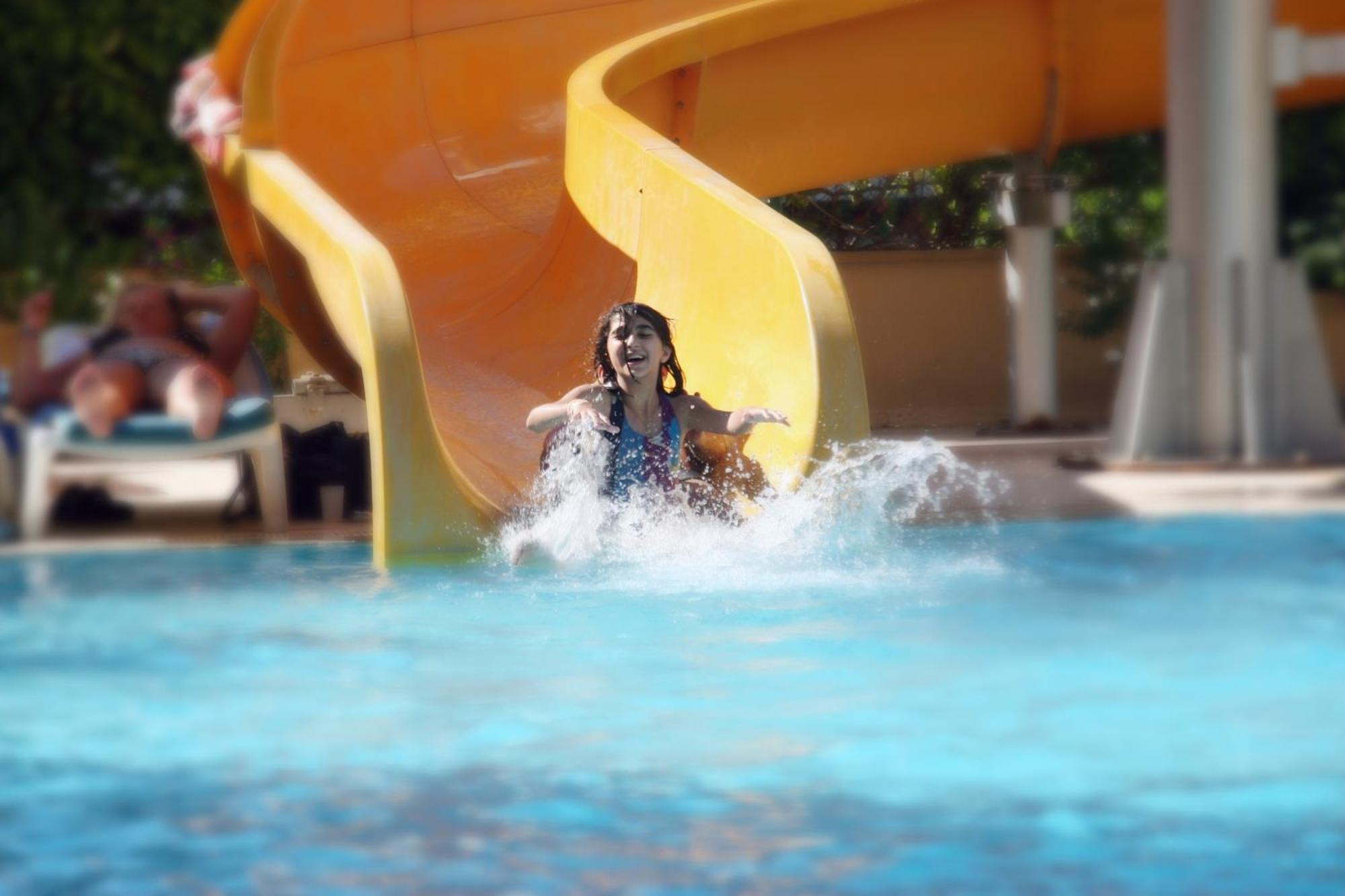 Otel Kleopatra Alanya