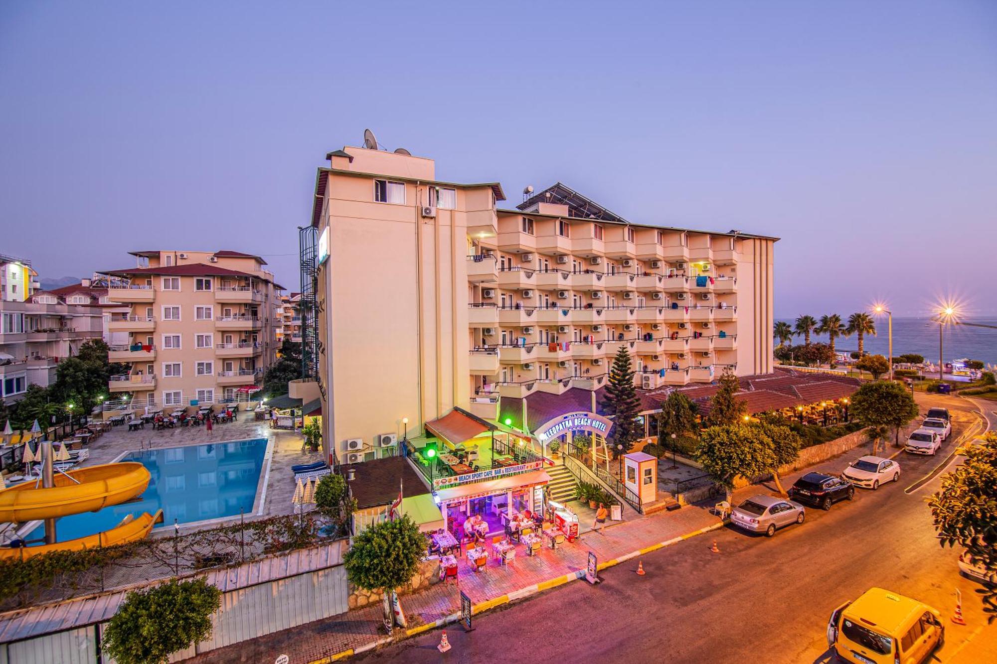 Otel Kleopatra