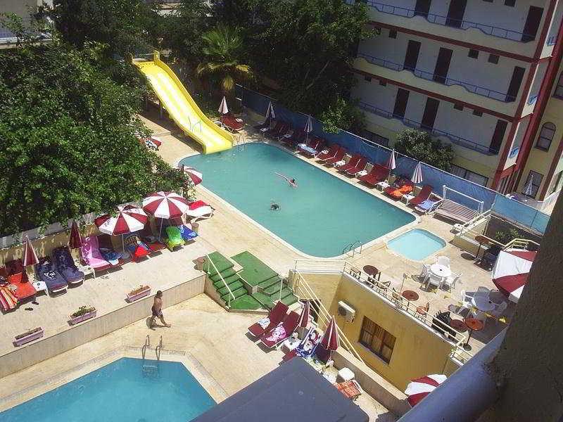 Otel Kleopatra