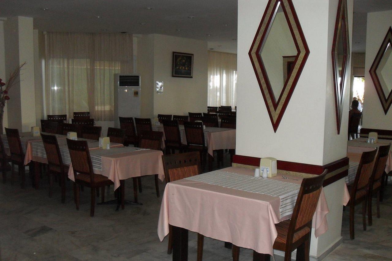 Otel Kleopatra Alanya