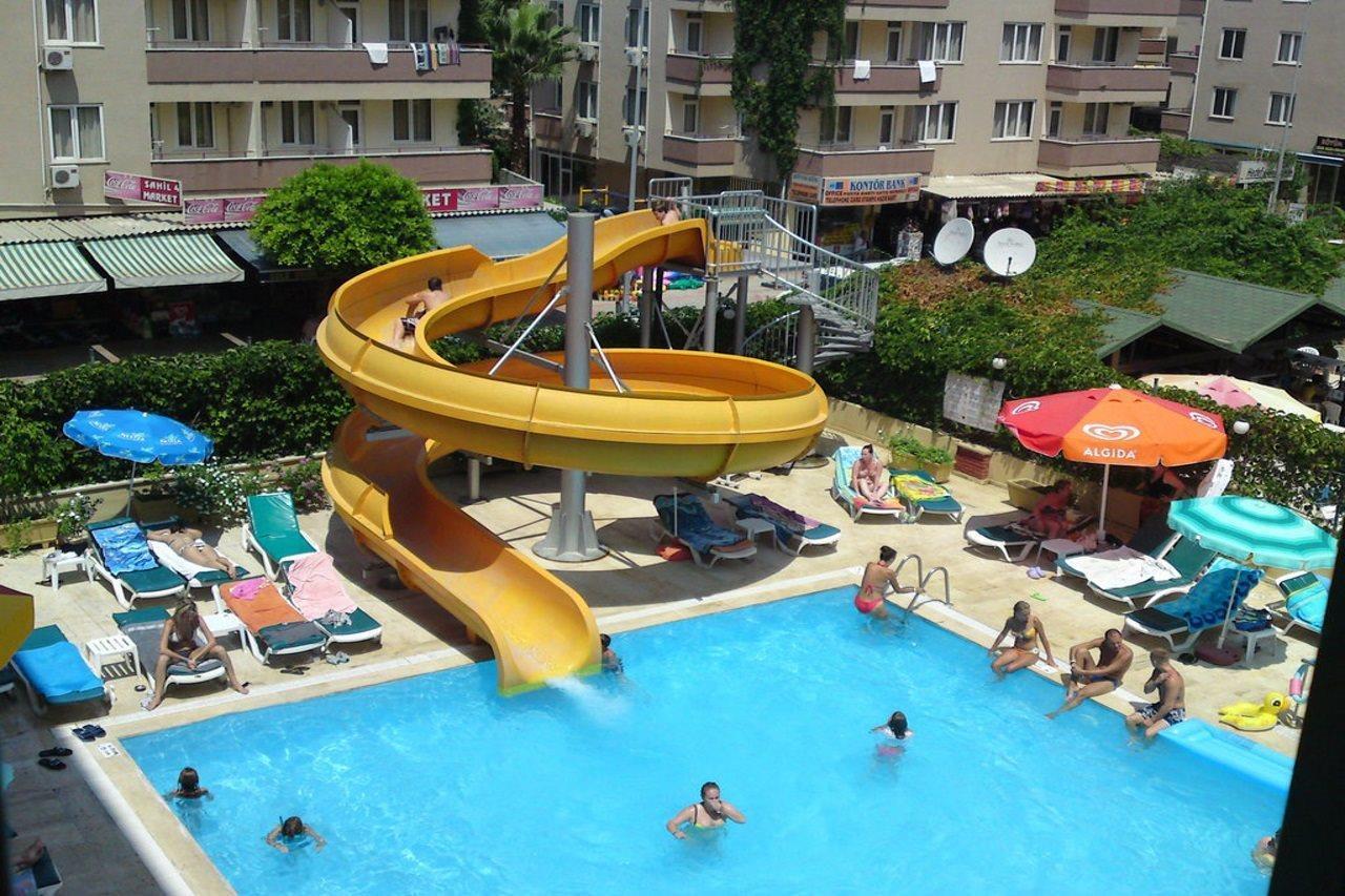 Otel Kleopatra 4*