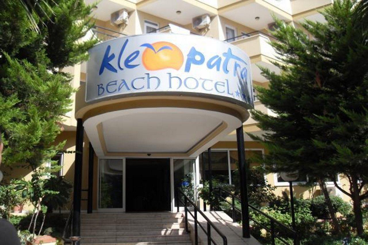 Otel Kleopatra 4*