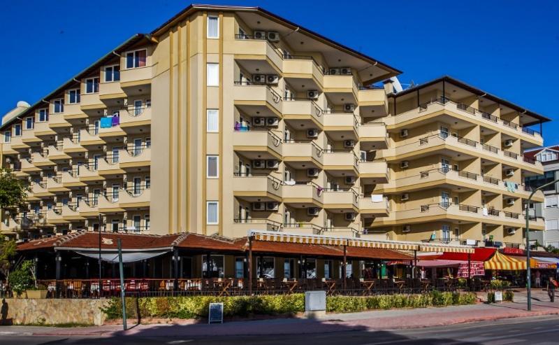 Otel Kleopatra Alanya