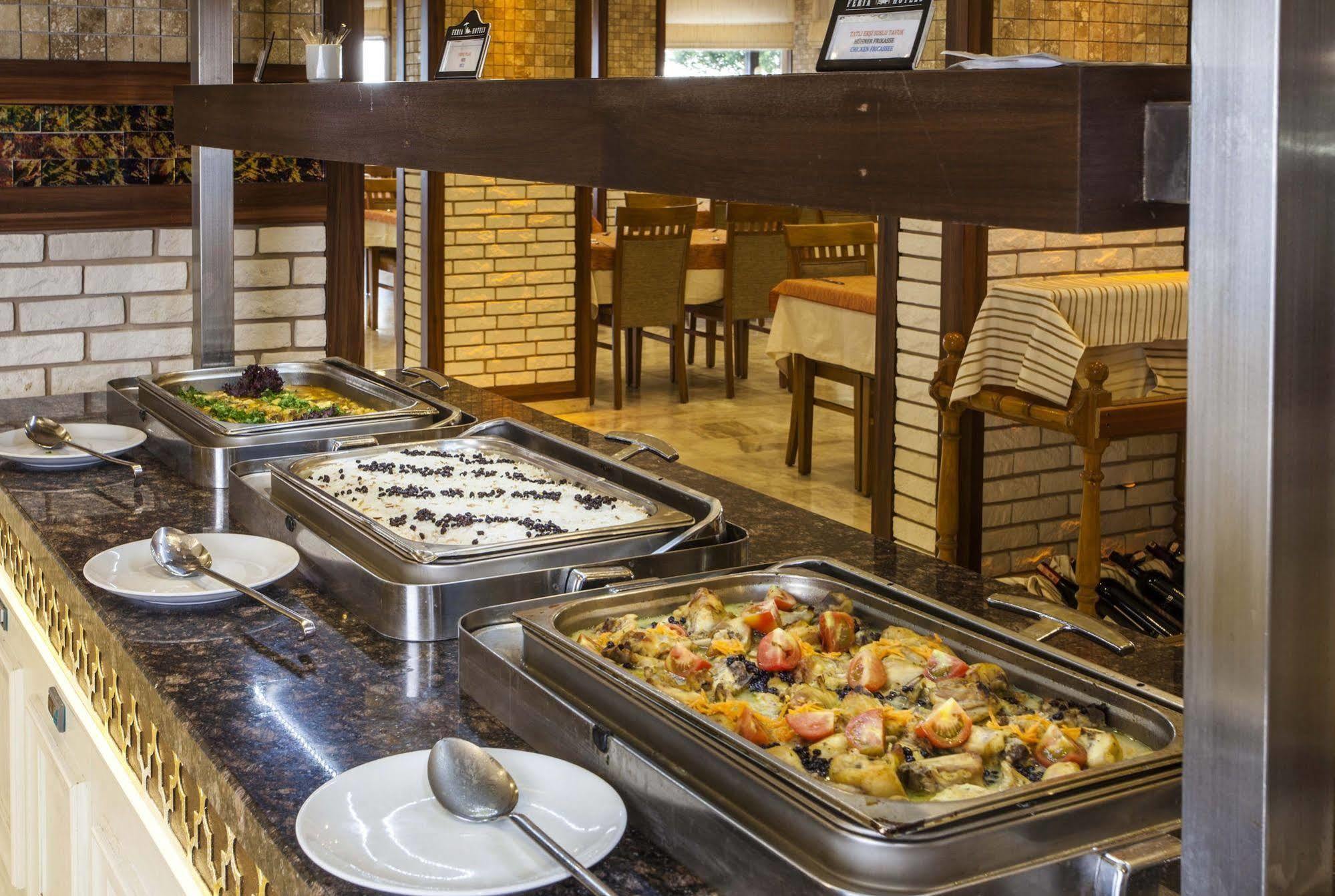 Otel Kleopatra Alanya