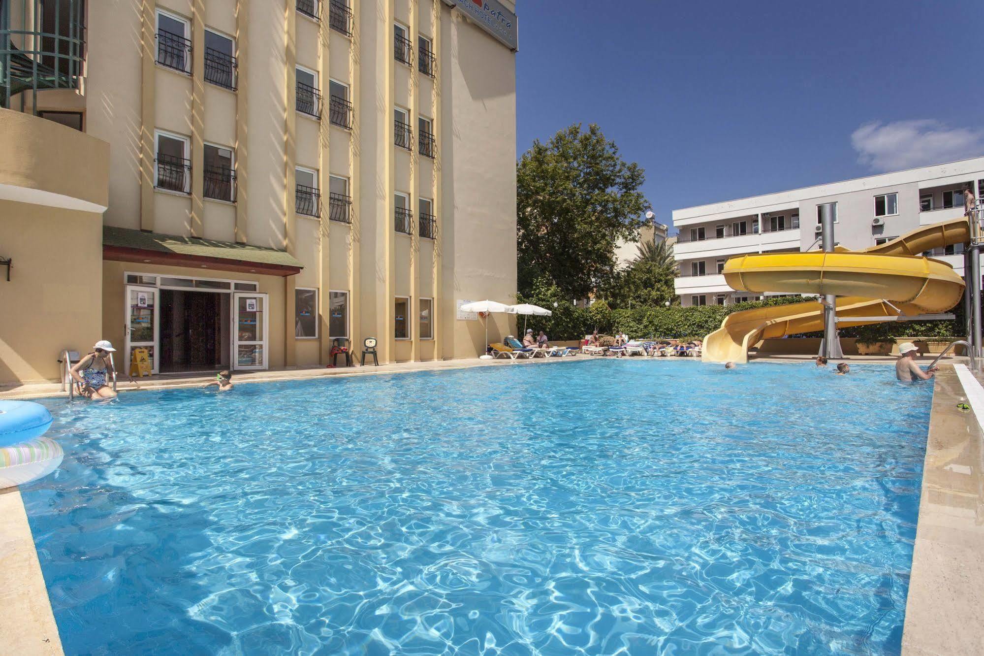 Kleopatra Otel 4*