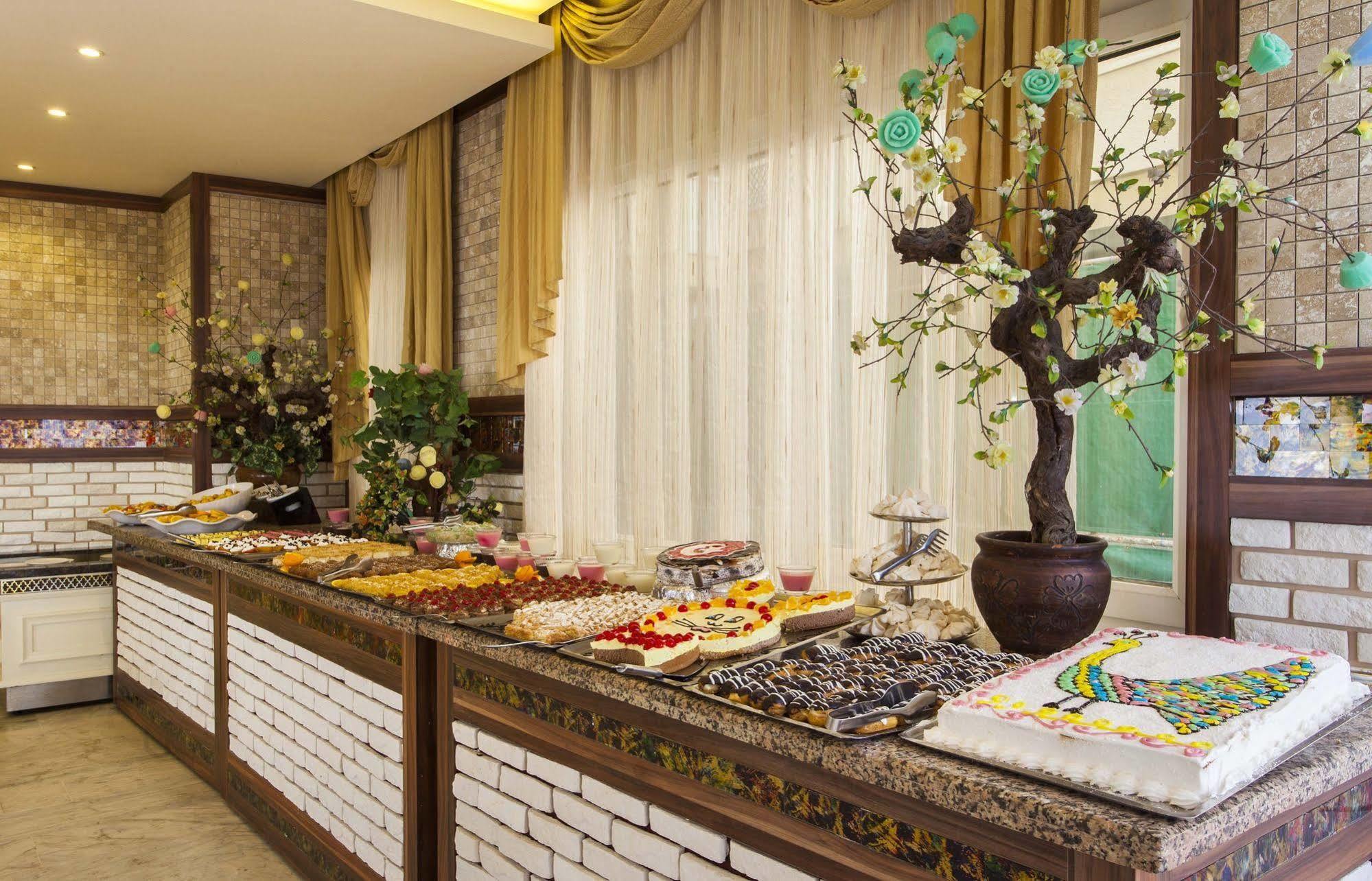 Kleopatra Otel Alanya