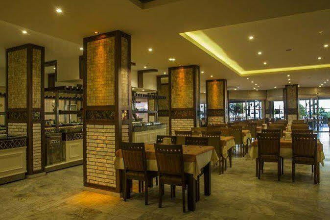 Otel Kleopatra Alanya