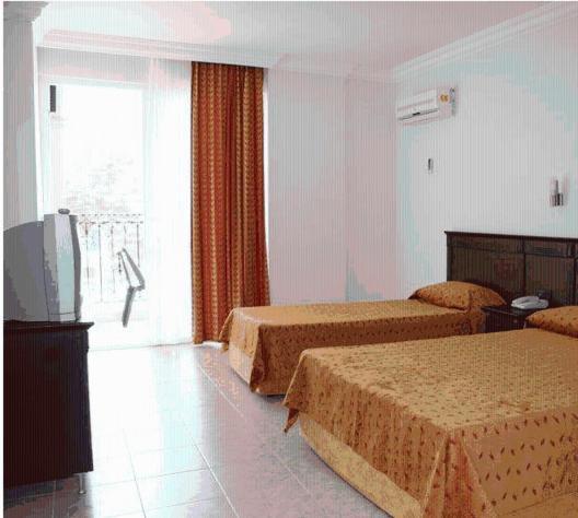 Otel Kleopatra Alanya