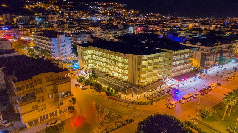 Otel Kleopatra 4*