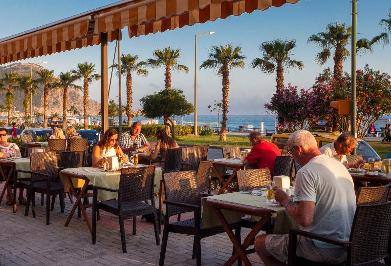 Kleopatra Otel Alanya